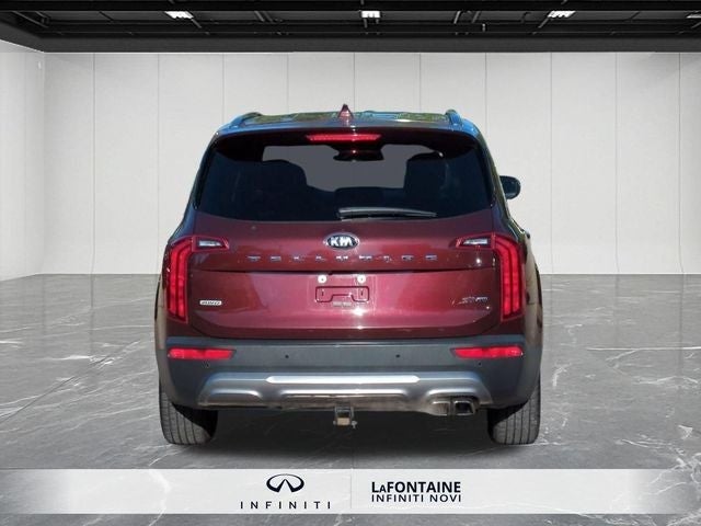 2021 Kia Telluride S
