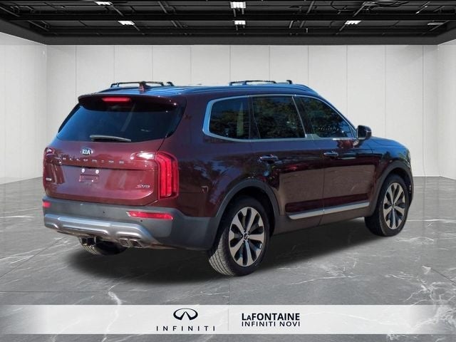 2021 Kia Telluride S