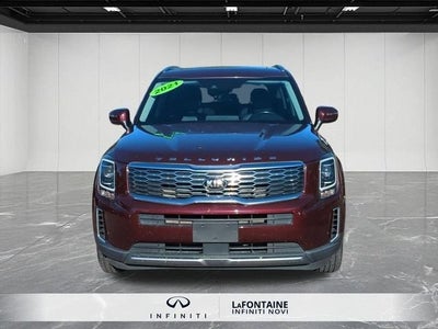 2021 Kia Telluride S