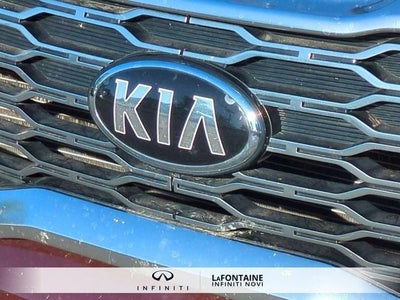2021 Kia Telluride S