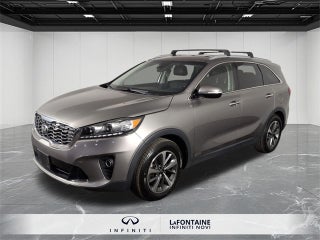 2019 Kia Sorento EX