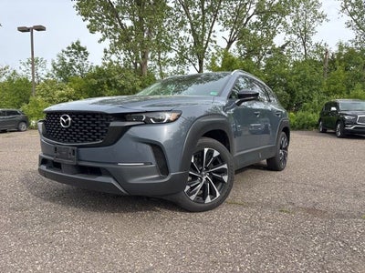 2025 Mazda Mazda CX-50 Hybrid Premium Plus