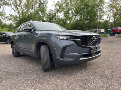 2025 Mazda Mazda CX-50 Hybrid Premium Plus