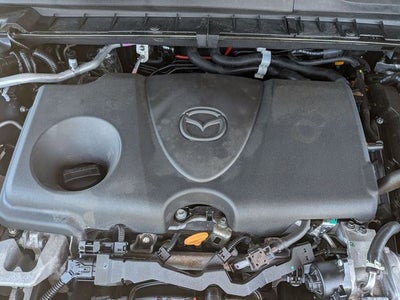 2025 Mazda Mazda CX-50 Hybrid Premium Plus