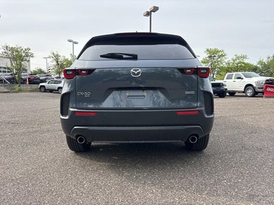 2025 Mazda Mazda CX-50 Hybrid Premium Plus