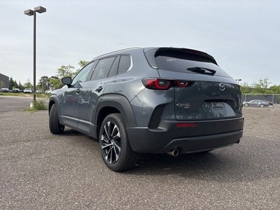 2025 Mazda Mazda CX-50 Hybrid Premium Plus