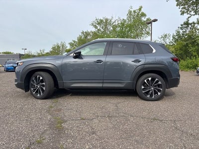 2025 Mazda Mazda CX-50 Hybrid Premium Plus