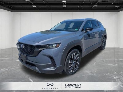 2025 Mazda Mazda CX-50 Hybrid Premium Plus