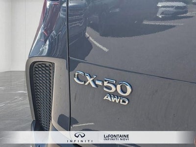 2025 Mazda Mazda CX-50 Hybrid Premium Plus