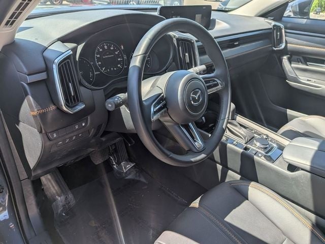2025 Mazda Mazda CX-50 Hybrid Premium Plus