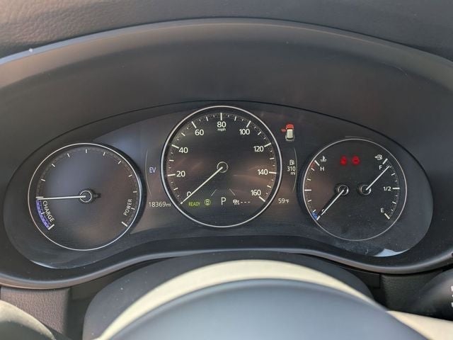2025 Mazda Mazda CX-50 Hybrid Premium Plus