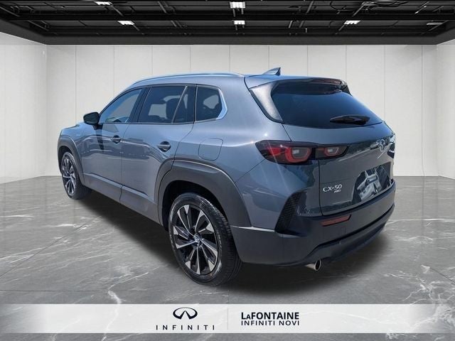 2025 Mazda Mazda CX-50 Hybrid Premium Plus