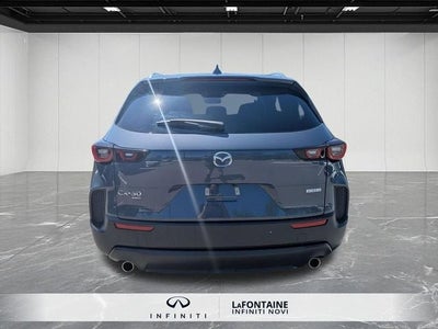 2025 Mazda Mazda CX-50 Hybrid Premium Plus