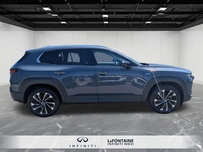 2025 Mazda Mazda CX-50 Hybrid Premium Plus