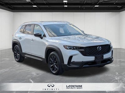 2024 Mazda Mazda CX-50 2.5 S Preferred Package