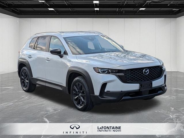 2024 Mazda Mazda CX-50 2.5 S Preferred Package