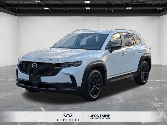 2024 Mazda Mazda CX-50 2.5 S Preferred Package