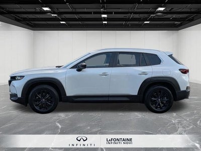 2024 Mazda Mazda CX-50 2.5 S Preferred Package