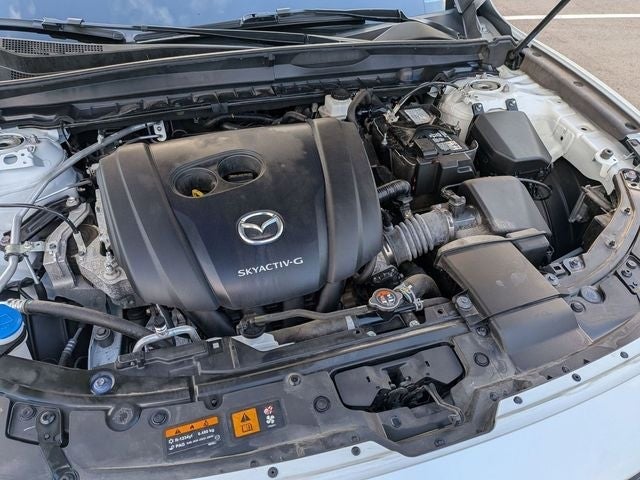 2024 Mazda Mazda CX-50 2.5 S Preferred Package