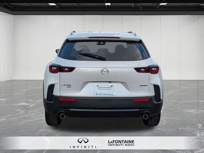 2024 Mazda Mazda CX-50 2.5 S Preferred Package