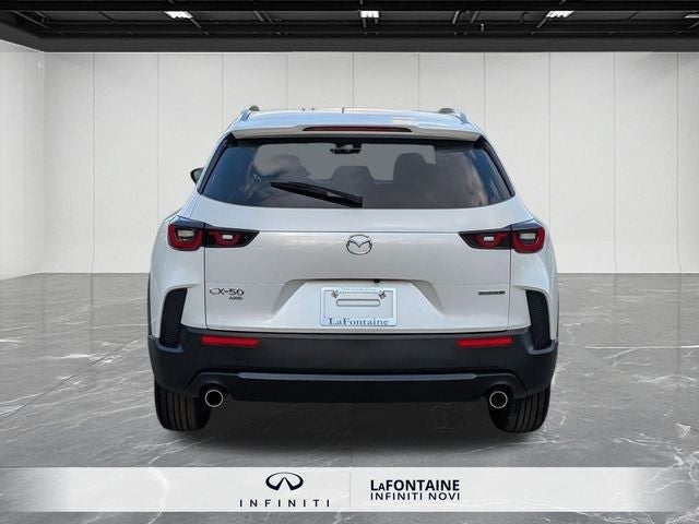 2024 Mazda Mazda CX-50 2.5 S Preferred Package