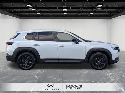 2024 Mazda Mazda CX-50 2.5 S Preferred Package