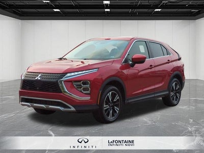 2024 Mitsubishi Eclipse Cross SE