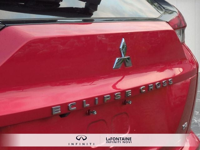 2024 Mitsubishi Eclipse Cross SE