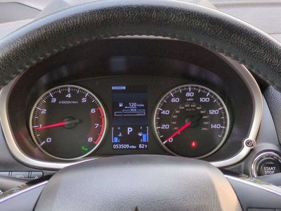2024 Mitsubishi Eclipse Cross SE