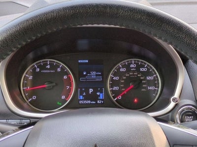 2024 Mitsubishi Eclipse Cross SE