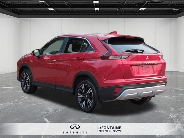 2024 Mitsubishi Eclipse Cross SE