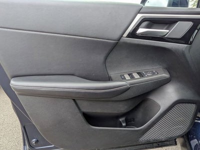 2024 Mitsubishi Outlander SE Black Edition