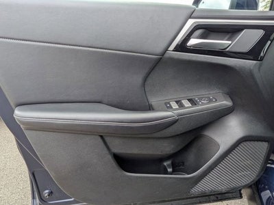 2024 Mitsubishi Outlander SE Black Edition