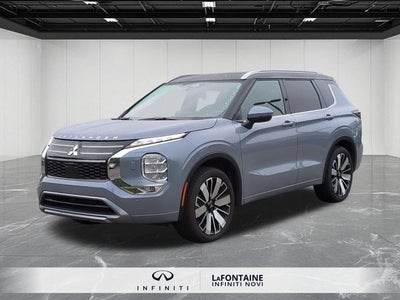 2025 Mitsubishi Outlander SEL