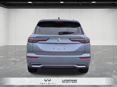 2025 Mitsubishi Outlander SEL