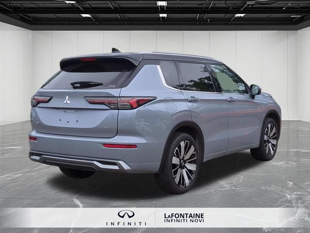 2025 Mitsubishi Outlander SEL