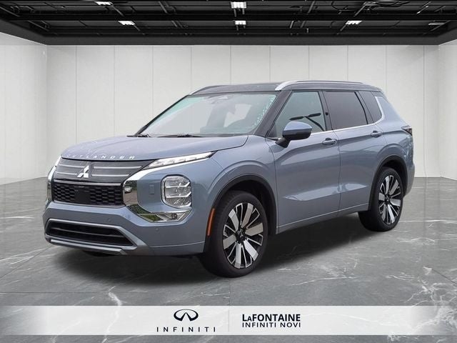 2025 Mitsubishi Outlander SEL