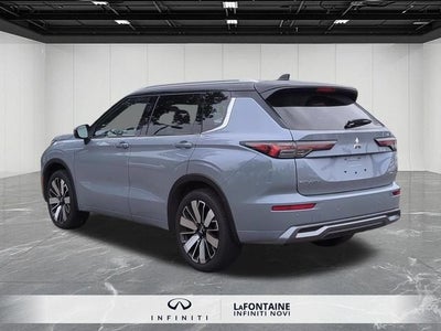 2025 Mitsubishi Outlander SEL