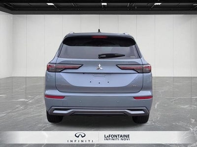 2025 Mitsubishi Outlander SEL