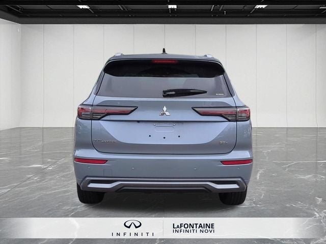 2025 Mitsubishi Outlander SEL