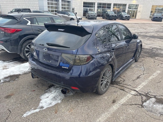 2012 Subaru Impreza WRX