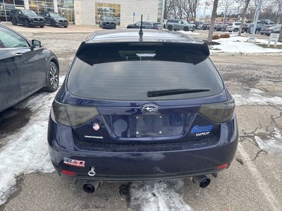 2012 Subaru Impreza WRX