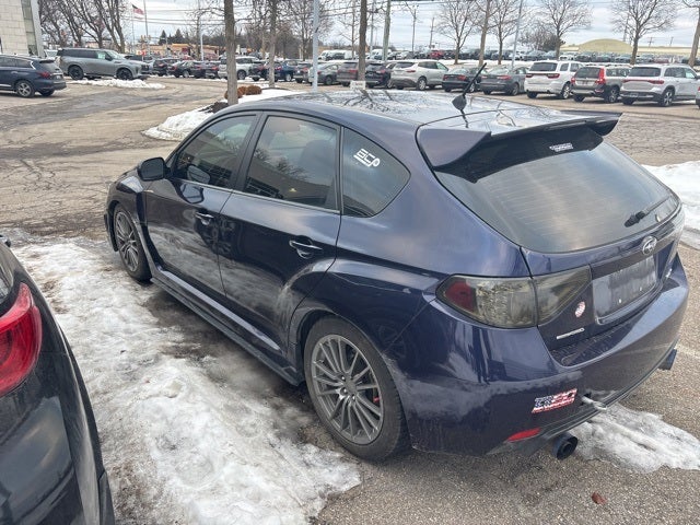 2012 Subaru Impreza WRX