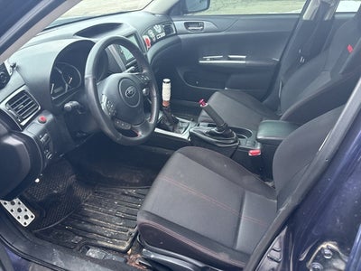 2012 Subaru Impreza WRX
