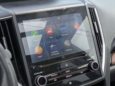 2021 Subaru Forester Touring