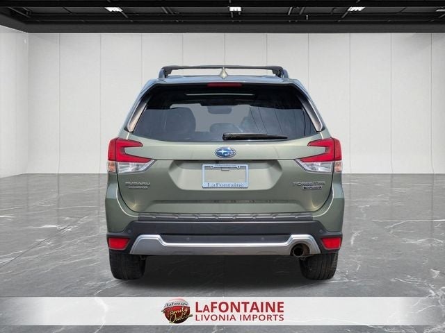 2021 Subaru Forester Touring