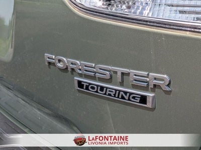2021 Subaru Forester Touring
