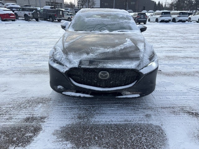 2021 Mazda Mazda3 Premium