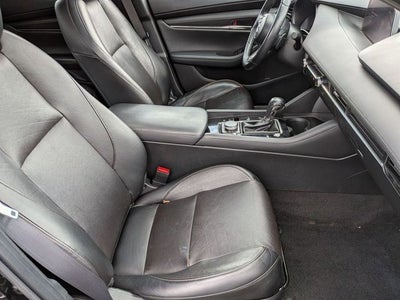 2021 Mazda Mazda3 Premium