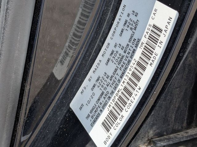 2021 Mazda Mazda3 Premium